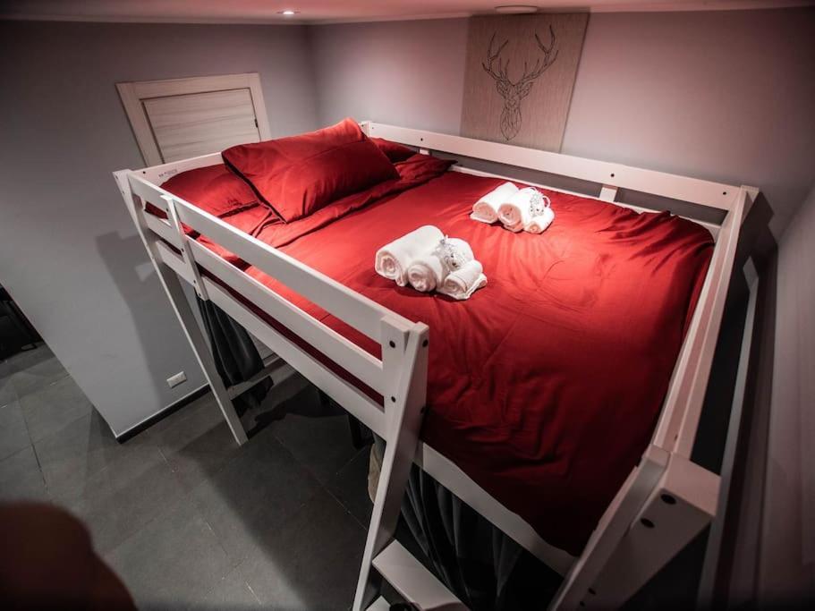 Modern Loft Center Of Turin + Jacuzzi 30M Metro Lägenhet Collegno Exteriör bild